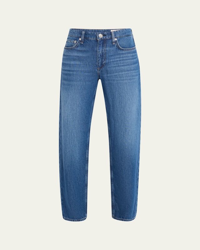 Featherweight Dre Baggy Boyfriend Jeans